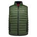 New Zealand Auckland Quilted Bodywarmer - Dark Green