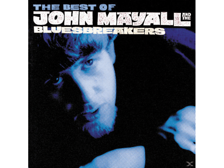 MERCURY John Mayall & The Bluesbreakers - As it All Began: Best of CD