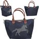 Depesche Miss Melody LUXURY HORSE Shopper Blauw