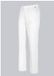 BP BP HACCP-broek voor dames en heren 1672-558, Kledingmaat 3XL, Wit, Katoen