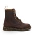 Dr Martens Daphny 8i Lederstiefel braun
