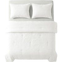 Zensation Mousseline Lazy All-in-One Duvet - Cream-White