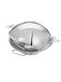 Artame ART32802 Cataplana Alle warmtebronnen inclusief inductie RVS 24 cm