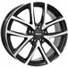 MONACO WHEELS MONACO CL2 noir brillant poli 8.0Jx19 5x114.3 ET42