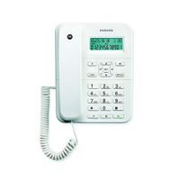Motorola CT202 - Analoge Telefoon - Wit