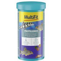 MultiFit MultiFit Pastillemix voor bodembewonende vissen 250 ml