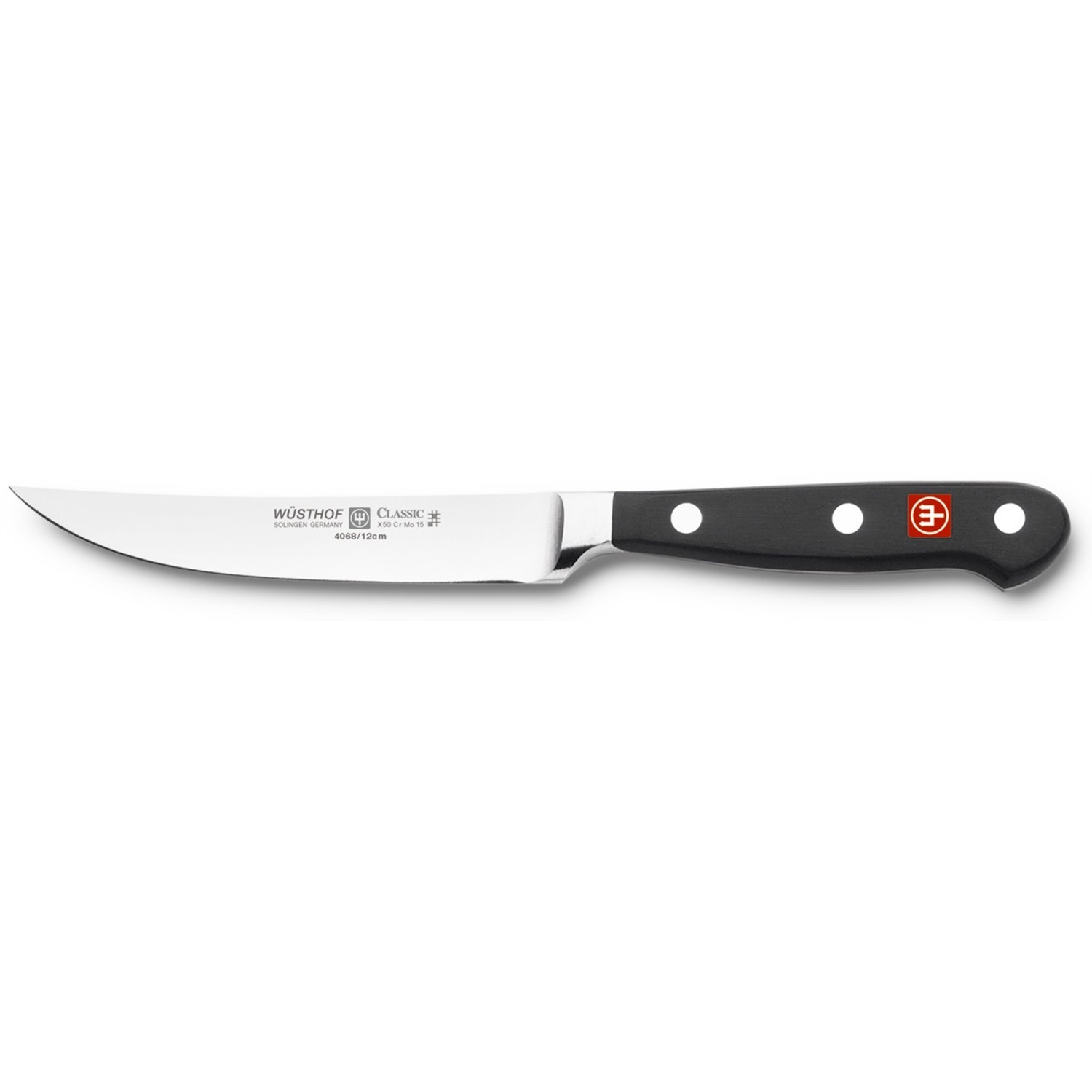 Wüsthof Classic Steakmes 12 cm