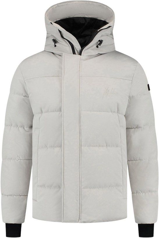 Malelions Porter Parka Winterjas Heren - Maat L