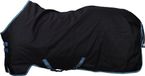 Horseware Amigo Bravo 1200D 50gr Regendeken Donkerblauw-turquoise - 125