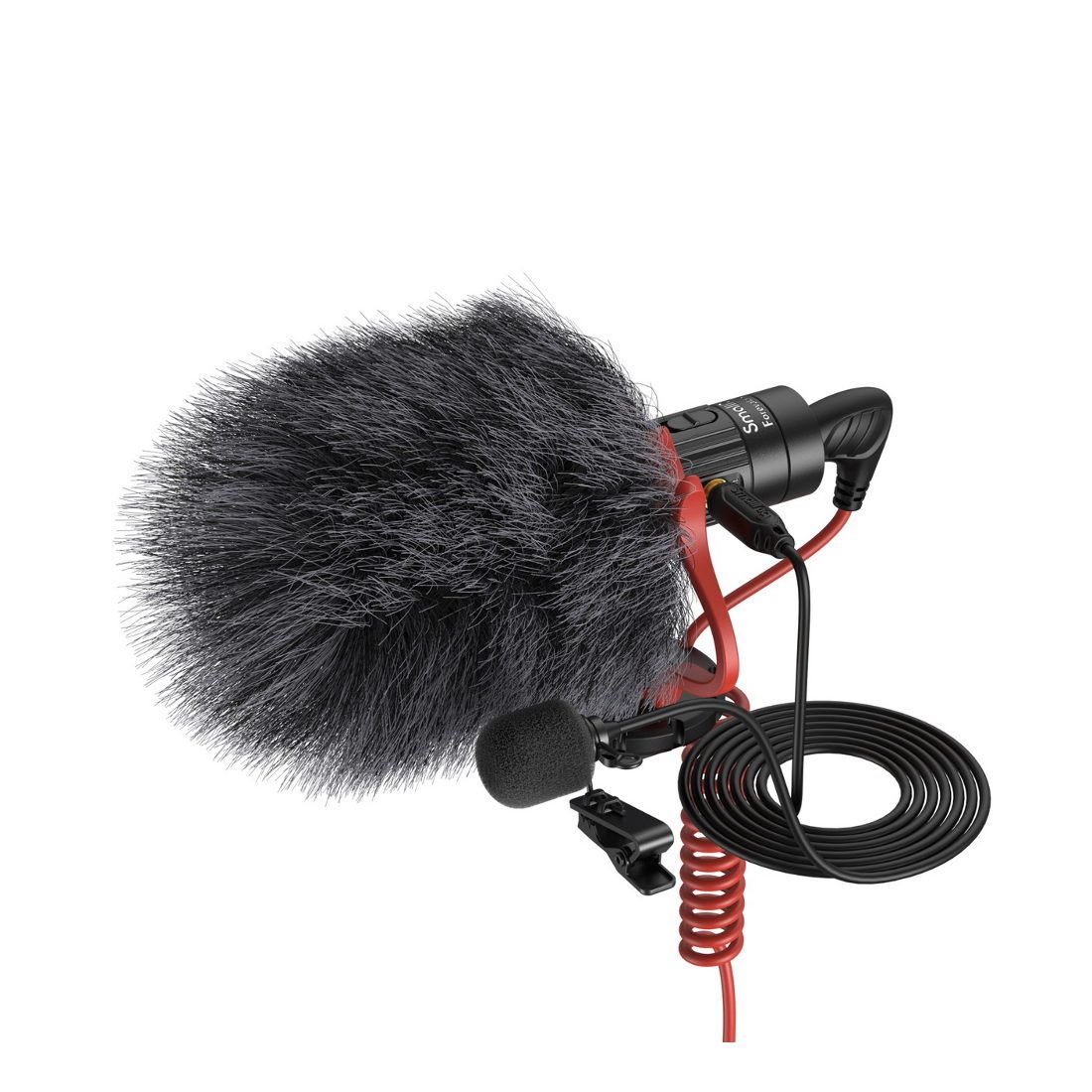 SmallRig 3468 Forevala S20 On-Camera Microfoon