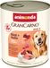 GranCarno Hunde Nassfutter mit Rind + Huhn (6 x 800 g)