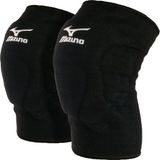 Mizuno Kniebeschermers Volwassenen Zwart XXL