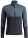 Swix Heat Manches Longues Couche de Base Gris S Homme