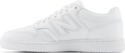 New Balance BB480 LOW Heren Sneakers - Maat 37.5 - Wit - Leer - Lente/Zomer 2023