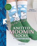 Knitted Moomin Knitted Moomin Socks: 29 Original Designs with Charts