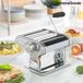 Innovagoods Pastamachine - Zelf Pasta Maken - Keukengerei - Aluminium