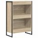 vidaXL Bibliothèque 60 x 30 x 86,5 cm bois de chêne Sonoma