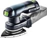 Festool Ponceuse delta Dtsc 400 Li 3.0-Set