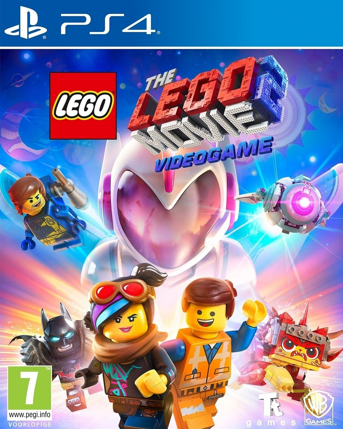 lego LEGO Movie 2 PlayStation 4