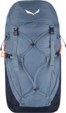 SALEWA Alp Trainer 35+3 Toeristische rugzak - Java Blue
