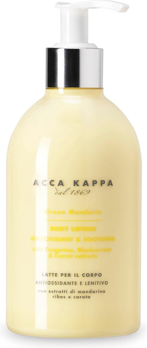 Acca Kappa Body Lotion