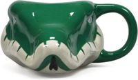 Half Moon Bay Harry Potter - 3D Slytherin Serpent mok - multicolore