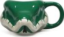 Half Moon Bay Harry Potter - 3D Slytherin Serpent mok - multicolore