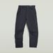G-Star 3D Boyfriend Hose Damen Jogginghose Damen Lyocell/Baumwolle Petrol GD 32/32