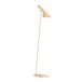 Louis Poulsen Lampadaire Sable Chaud