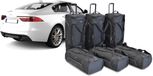 Car-Bags.com Set de sacs de voyage adapté pour Jaguar XF (X260) 2015-présent 4 portes berline Pro.Line