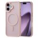 imoshion Color Guard Backcover geschikt voor MagSafe - Lichtroze - Geschikt voor Apple iPhone 17
