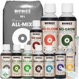 Biobizz All-mix Kit De Terreau Big L – Terreau Organique Kit