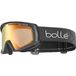 Bolle Y7 OTG Lunettes de ski Noir Phantom/CAT3-1+Bleu/CAT3-1