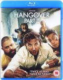 Warner Home Video Hangover 2 Blu-ray