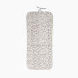 Omkeerbare DON Matras Omkeerbare Matras Vichy Bloemen Grijs