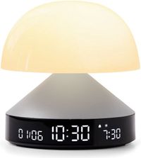 Lexon Design Lexon Wake up light / wekker Mina Sunrise - Alu