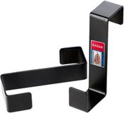 KADAX Kledinghanger Niko 2 stuks zwart