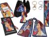 CAMANI Porte-clés - A. Modigliani. Lunia Czechowska et Amedeo Modigliani