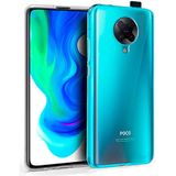 Cool Xiaomi Cool siliconen hoesje voor Pocophone F2 Pro (transparant)