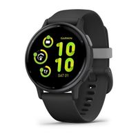 Garmin Vivoactive 5 - AMOLED - Sport Watch - Zwart