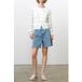 French Connection Krista Lace Mix Cardigan Summer White
