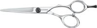 Kyone 510 Schaar - 6 inch - Zwart - Keramische coating