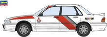 Hasegawa 1/24 MITSUBISHI GALANT 2.0 DOHC TURBO VR-4 RS 20627