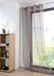 Lovely Casa Monna Voile 140 x 280 cm polyester taupe