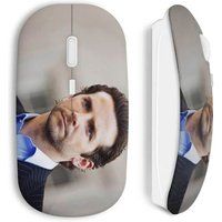 Bradley Cooper Maniacase Draadloze Muis