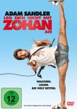 Plaion DVD You Don't Mess with the Zohan