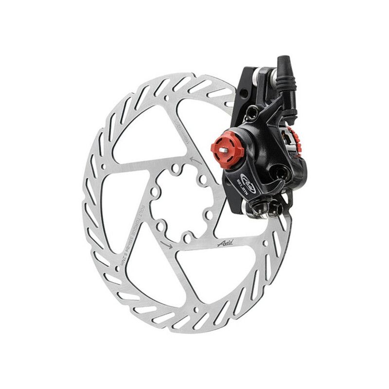 Avid Ball Bearing 7 - Schijfremklauwen - Zwart/Zilver