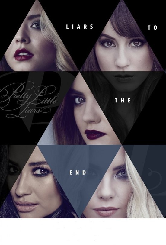 Tv Series Pretty Little Liars - Seizoen 1 t/m 7 (Complete TV-serie)