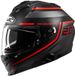 HJC i71 Fabio Quartararo 20 Zwart Rood - Helm