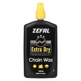 Zefal Extra Dry, Cera a Catena Unisex, Nero, 120 ml